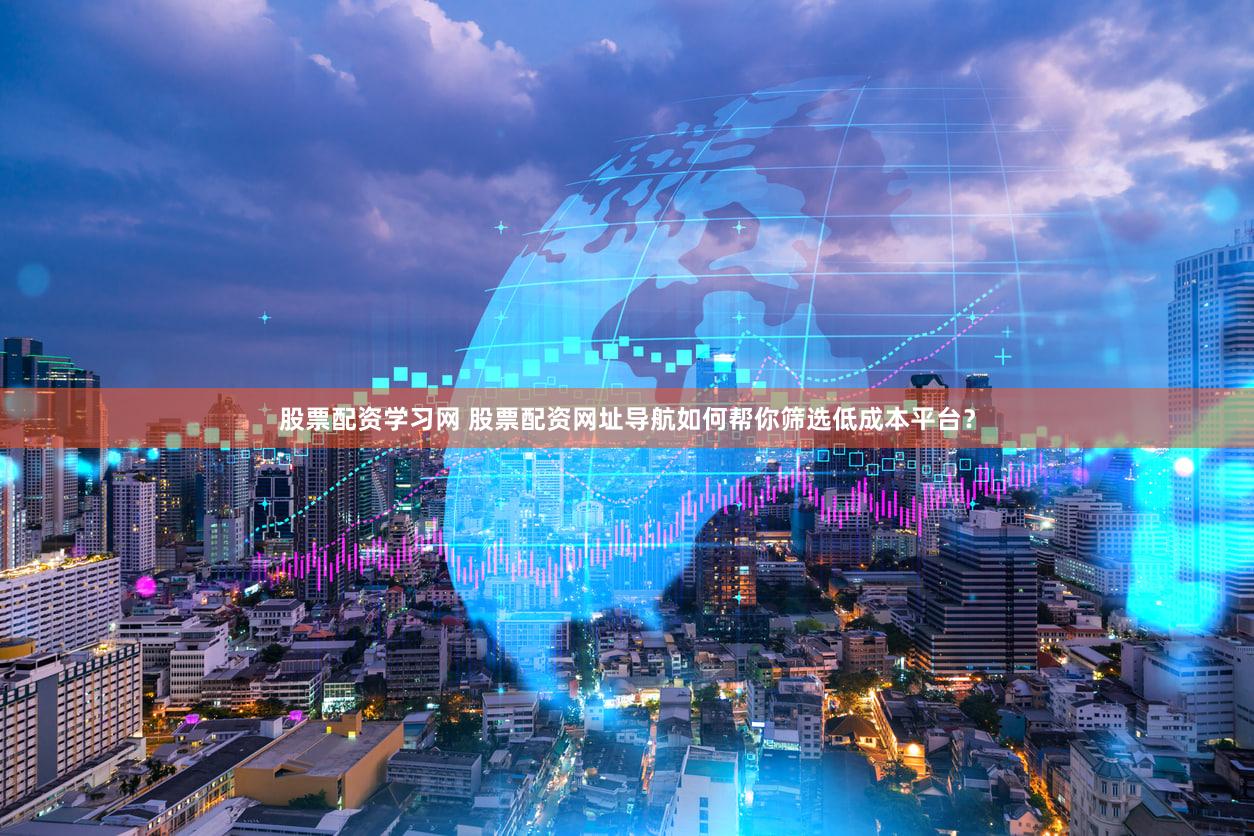 股票配资学习网 股票配资网址导航如何帮你筛选低成本平台？