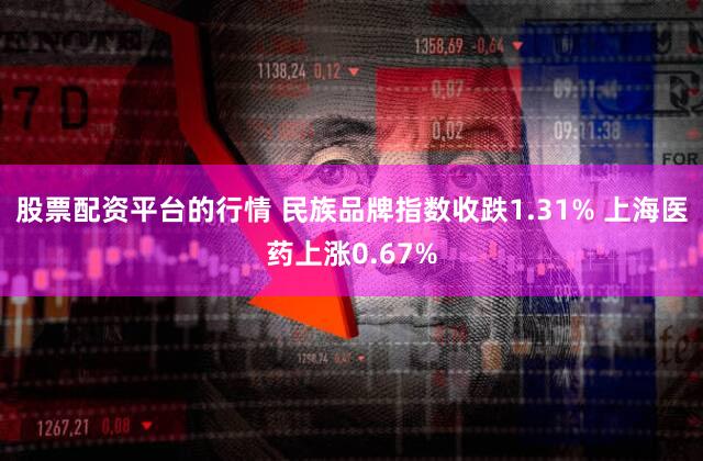 股票配资平台的行情 民族品牌指数收跌1.31% 上海医药上涨0.67%