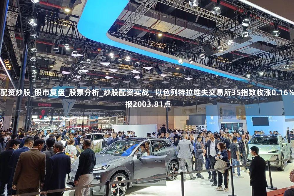 配资炒股_股市复盘_股票分析_炒股配资实战_ 以色列特拉维夫交易所35指数收涨0.16% 报2003.81点