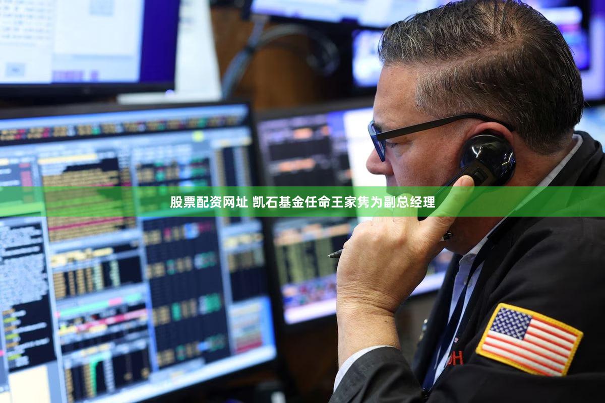 股票配资网址 凯石基金任命王家隽为副总经理